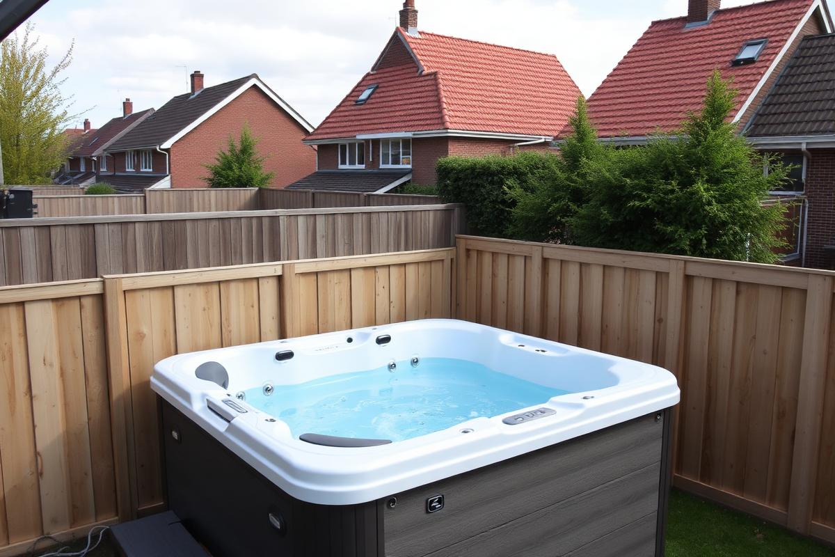 Jacuzzi's en hottubs